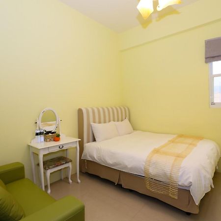 Ferienwohnung Taitung Myrtle Heart Exterior foto