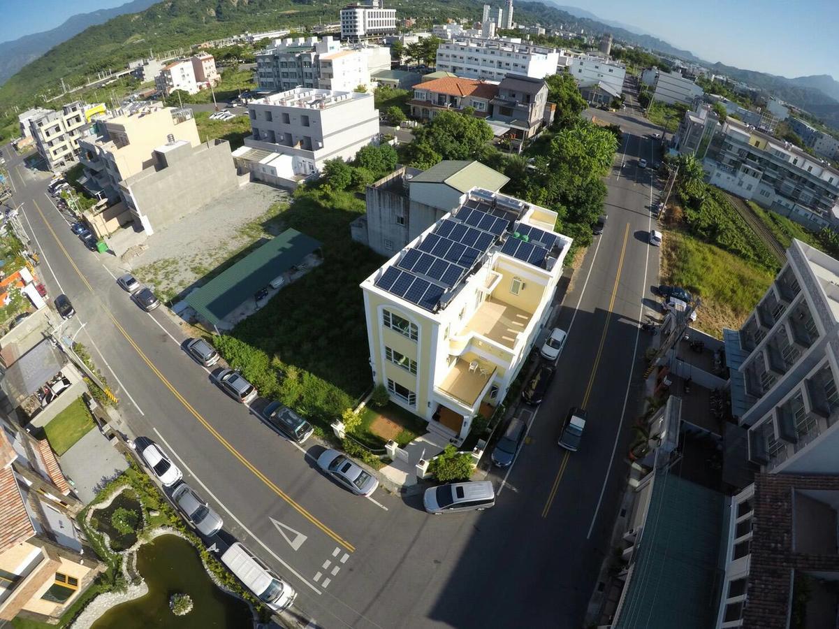 Ferienwohnung Taitung Myrtle Heart Exterior foto