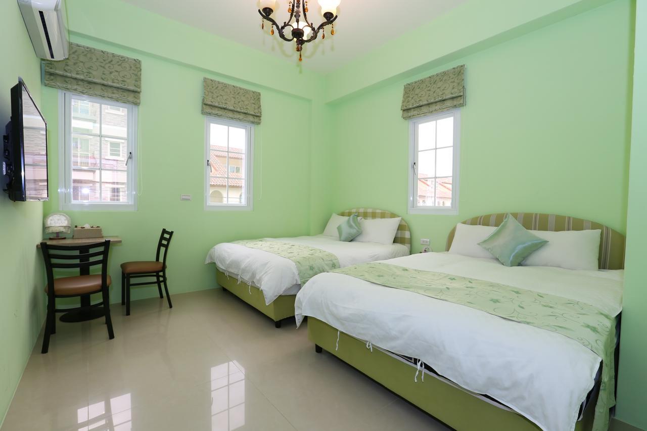 Ferienwohnung Taitung Myrtle Heart Exterior foto