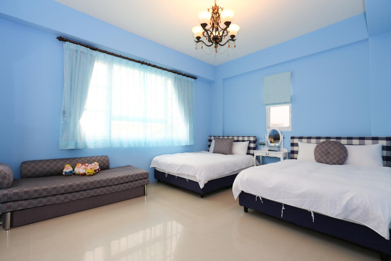 Ferienwohnung Taitung Myrtle Heart Exterior foto