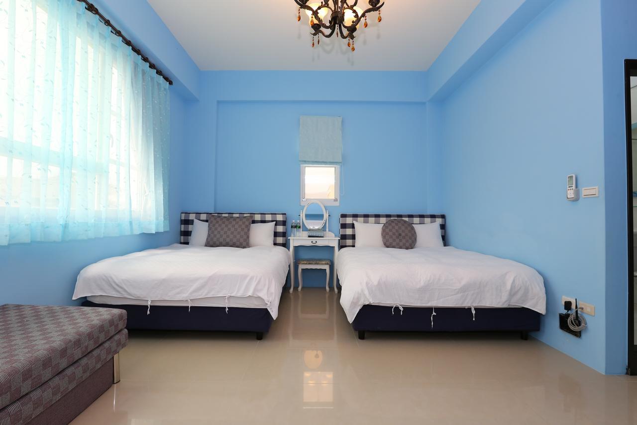Ferienwohnung Taitung Myrtle Heart Exterior foto