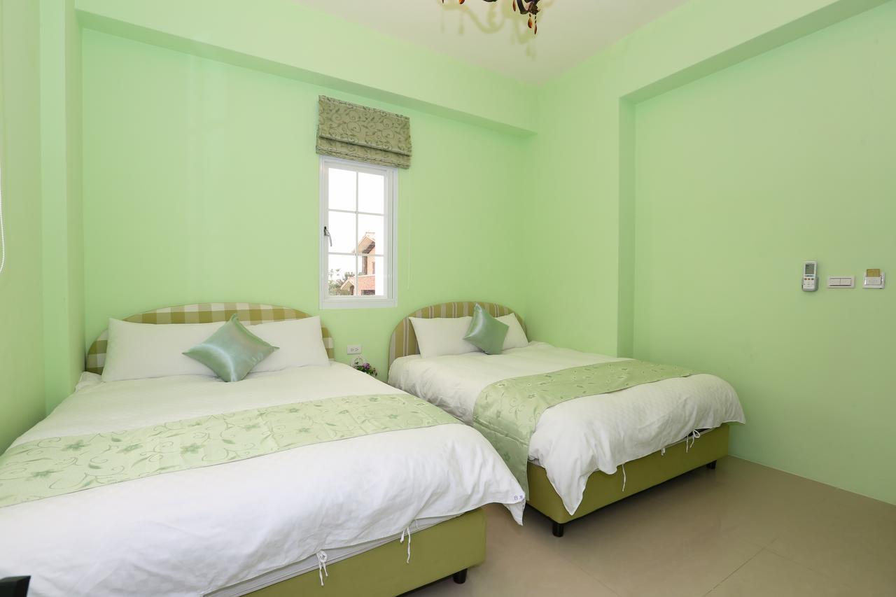 Ferienwohnung Taitung Myrtle Heart Exterior foto